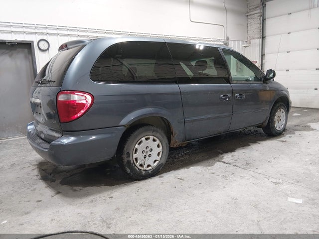 Aukcja sprzedaży 2002 Chrysler Town & Country Lx, vin: 2C8GP44332R697869, numer aukcji: 45495363