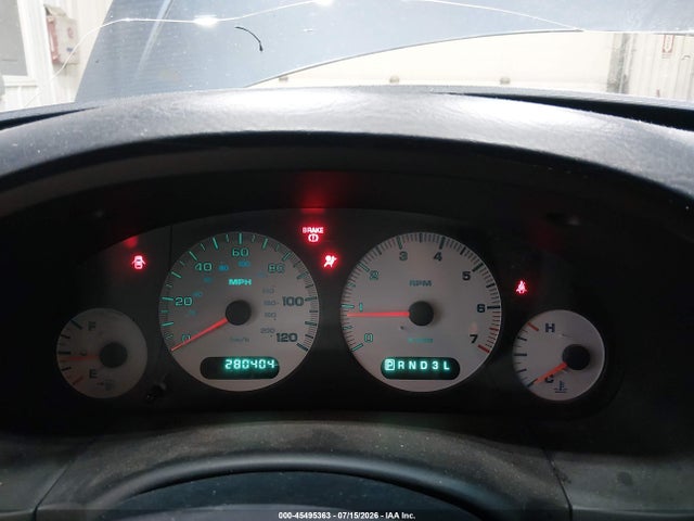 Aukcja sprzedaży 2002 Chrysler Town & Country Lx, vin: 2C8GP44332R697869, numer aukcji: 45495363
