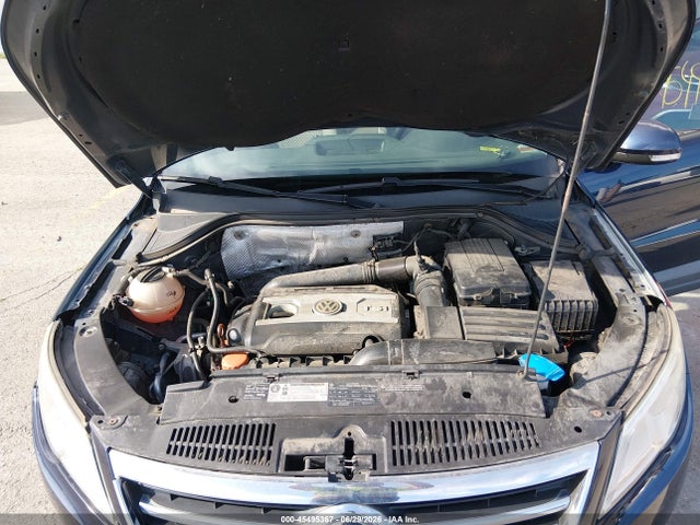 45495367 :رقم المزاد ، WVGBV7AXXBW536125 vin ، 2011 Volkswagen Tiguan S مزاد بيع