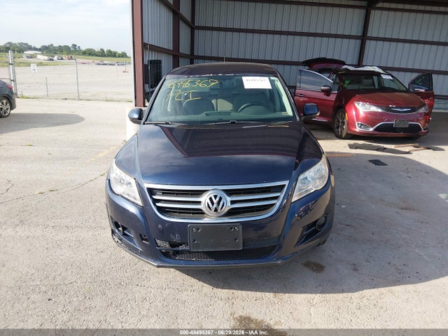 45495367 :رقم المزاد ، WVGBV7AXXBW536125 vin ، 2011 Volkswagen Tiguan S مزاد بيع
