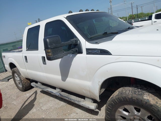 2015 Ford F-250 Xl მანქანა იყიდება აუქციონზე, vin: 1FT7W2B63FEB62131, აუქციონის ნომერი: 45495368
