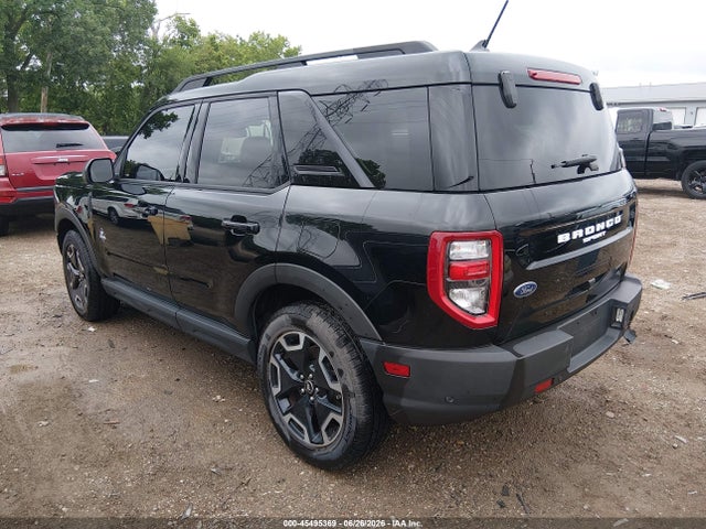 Aukcja sprzedaży 2021 Ford Bronco Sport Outer Banks, vin: 3FMCR9C60MRB12838, numer aukcji: 45495369