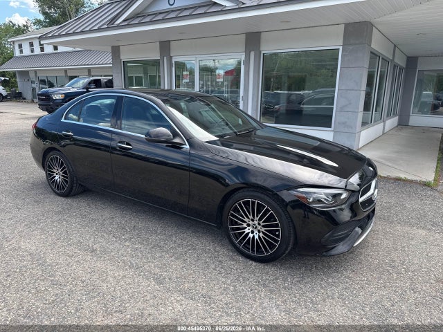 Aukcja sprzedaży 2023 Mercedes-benz C 300 4matic, vin: W1KAF4HB8PR077985, numer aukcji: 45495370