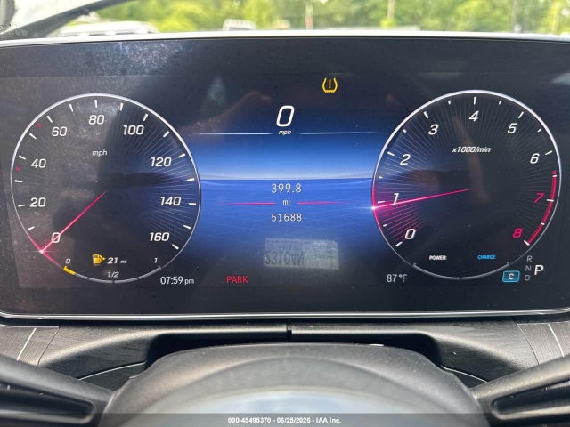 45495370 :رقم المزاد ، W1KAF4HB8PR077985 vin ، 2023 Mercedes-benz C 300 4matic مزاد بيع