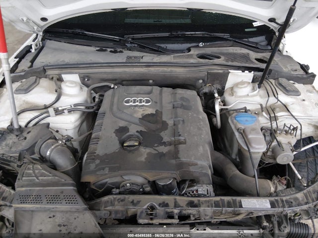 Audi A5 2.0t Premium 2014 WAULFAFR3EA013718 Image 10
