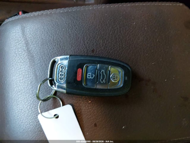 Audi A5 2.0t Premium 2014 WAULFAFR3EA013718 Image 11
