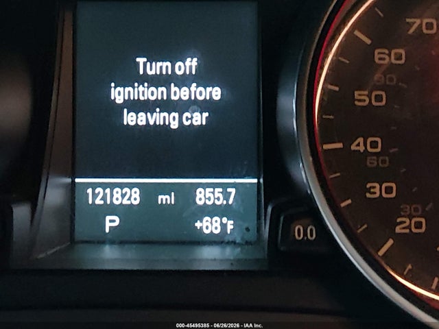 Audi A5 2.0t Premium 2014 WAULFAFR3EA013718 Image 16