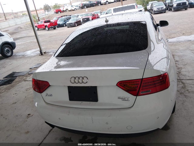 Audi A5 2.0t Premium 2014 WAULFAFR3EA013718 Image 17