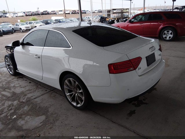 Audi A5 2.0t Premium 2014 WAULFAFR3EA013718 Image 3