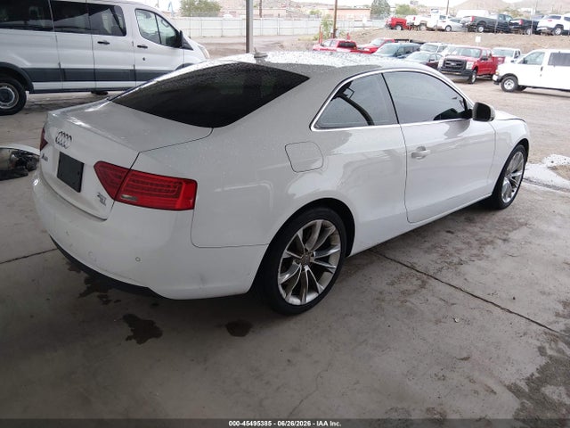 Audi A5 2.0t Premium 2014 WAULFAFR3EA013718 Image 4