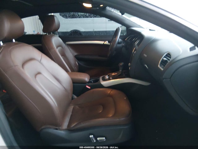 Audi A5 2.0t Premium 2014 WAULFAFR3EA013718 Image 5