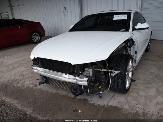 Audi A5 2.0t Premium 2014 WAULFAFR3EA013718 Image 6