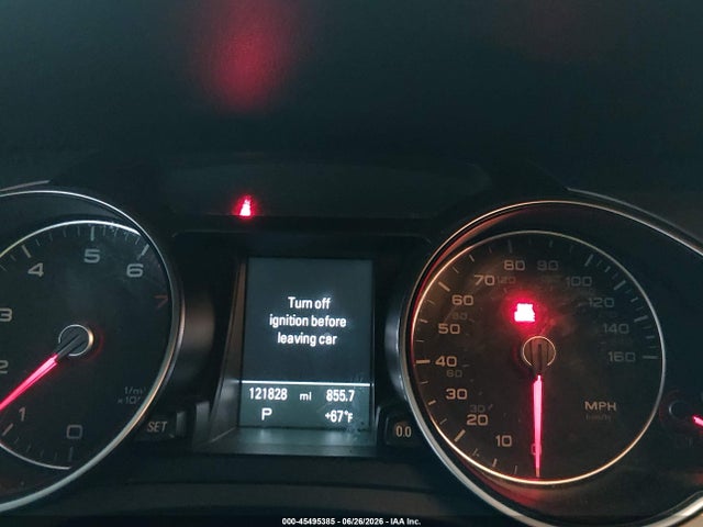 Audi A5 2.0t Premium 2014 WAULFAFR3EA013718 Image 7