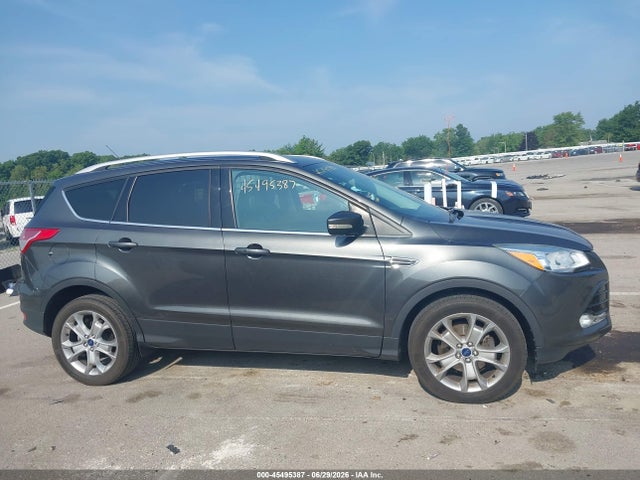 Ford Escape Titanium 2016 1FMCU0JX6GUA89844 Image 13