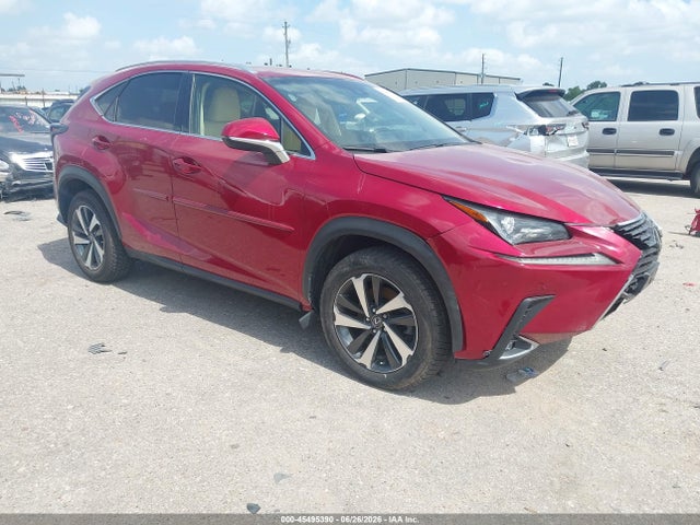 Продажа на аукционе авто 2018 Lexus Nx 300, vin: JTJBARBZ0J2164373, номер лота: 45495390