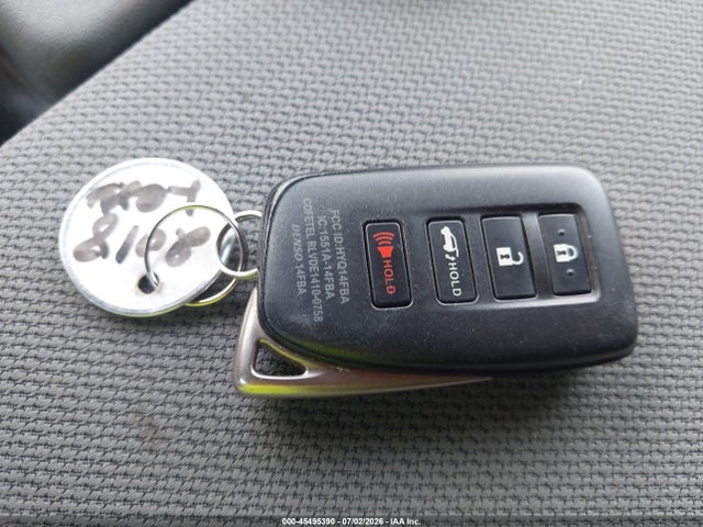 Продажа на аукционе авто 2018 Lexus Nx 300, vin: JTJBARBZ0J2164373, номер лота: 45495390