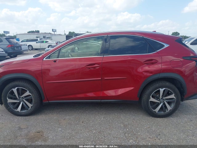 Продажа на аукционе авто 2018 Lexus Nx 300, vin: JTJBARBZ0J2164373, номер лота: 45495390