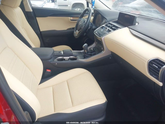 Продажа на аукционе авто 2018 Lexus Nx 300, vin: JTJBARBZ0J2164373, номер лота: 45495390