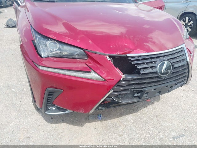 Продажа на аукционе авто 2018 Lexus Nx 300, vin: JTJBARBZ0J2164373, номер лота: 45495390