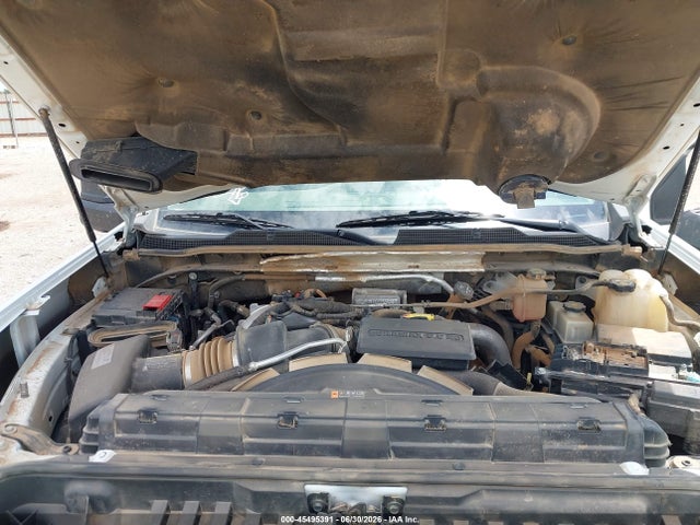 1GC4YUEY3LF297413 Chevrolet Silverado 3500hd 4wd Long Bed Ltz