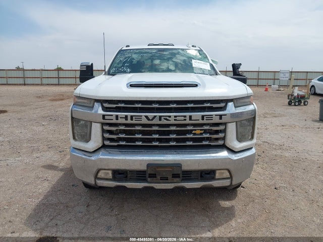1GC4YUEY3LF297413 Chevrolet Silverado 3500hd 4wd Long Bed Ltz