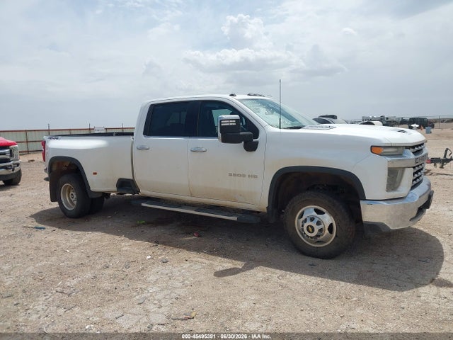 1GC4YUEY3LF297413 Chevrolet Silverado 3500hd 4wd Long Bed Ltz