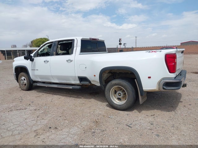 1GC4YUEY3LF297413 Chevrolet Silverado 3500hd 4wd Long Bed Ltz