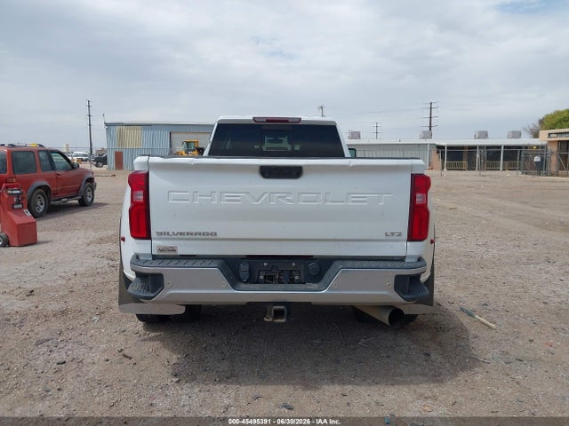 1GC4YUEY3LF297413 Chevrolet Silverado 3500hd 4wd Long Bed Ltz