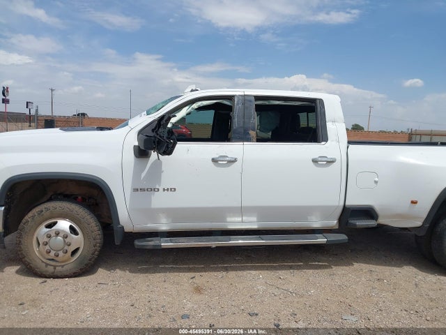 1GC4YUEY3LF297413 Chevrolet Silverado 3500hd 4wd Long Bed Ltz