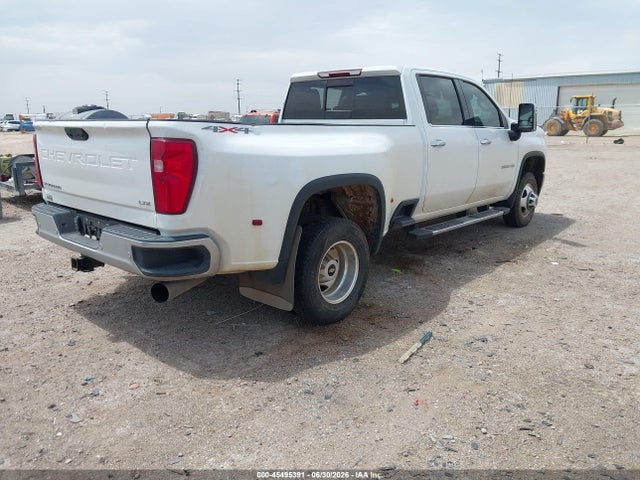 1GC4YUEY3LF297413 Chevrolet Silverado 3500hd 4wd Long Bed Ltz