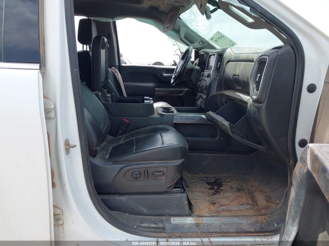 1GC4YUEY3LF297413 Chevrolet Silverado 3500hd 4wd Long Bed Ltz