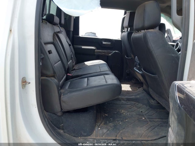 1GC4YUEY3LF297413 Chevrolet Silverado 3500hd 4wd Long Bed Ltz