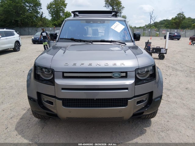 Продаж на аукціоні авто 2021 Land Rover Defender 110 X-dynamic Hse, vin: SALE3ERU9M2045148, номер лоту: 45495392
