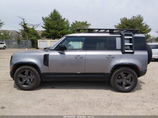 Продаж на аукціоні авто 2021 Land Rover Defender 110 X-dynamic Hse, vin: SALE3ERU9M2045148, номер лоту: 45495392