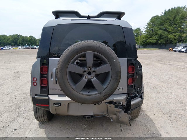 Продаж на аукціоні авто 2021 Land Rover Defender 110 X-dynamic Hse, vin: SALE3ERU9M2045148, номер лоту: 45495392