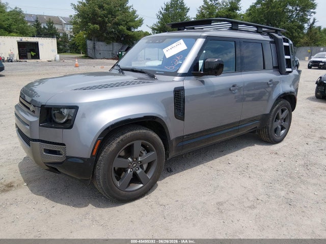 Продаж на аукціоні авто 2021 Land Rover Defender 110 X-dynamic Hse, vin: SALE3ERU9M2045148, номер лоту: 45495392