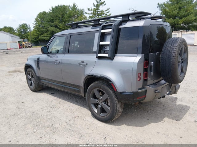 Продаж на аукціоні авто 2021 Land Rover Defender 110 X-dynamic Hse, vin: SALE3ERU9M2045148, номер лоту: 45495392