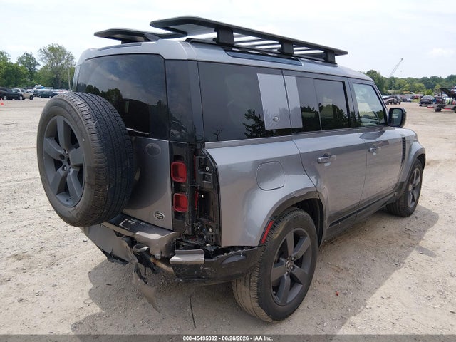 Продаж на аукціоні авто 2021 Land Rover Defender 110 X-dynamic Hse, vin: SALE3ERU9M2045148, номер лоту: 45495392