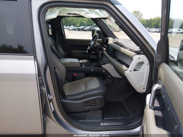 Продаж на аукціоні авто 2021 Land Rover Defender 110 X-dynamic Hse, vin: SALE3ERU9M2045148, номер лоту: 45495392