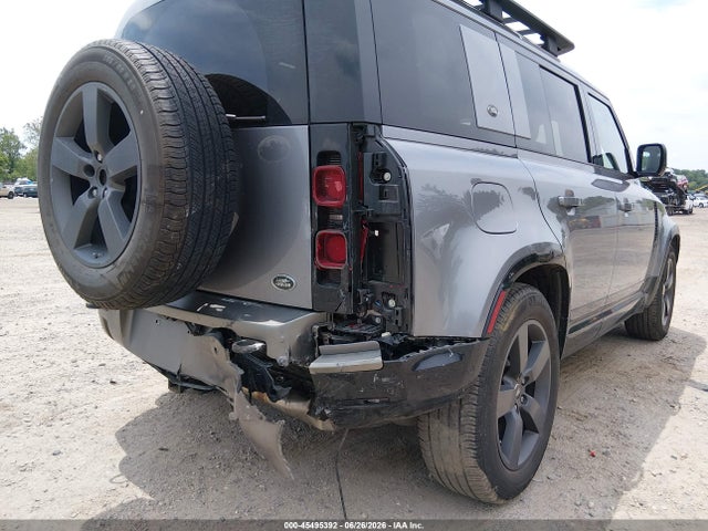 Продаж на аукціоні авто 2021 Land Rover Defender 110 X-dynamic Hse, vin: SALE3ERU9M2045148, номер лоту: 45495392