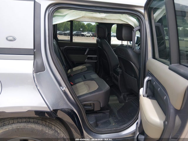 Продаж на аукціоні авто 2021 Land Rover Defender 110 X-dynamic Hse, vin: SALE3ERU9M2045148, номер лоту: 45495392