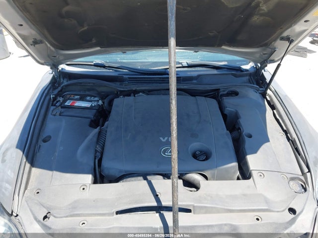 2009 Lexus Is 250 მანქანა იყიდება აუქციონზე, vin: JTHBK262592086509, აუქციონის ნომერი: 45495394