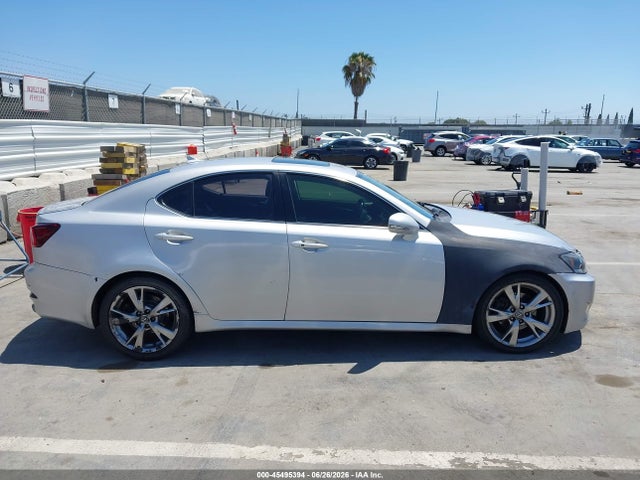2009 Lexus Is 250 მანქანა იყიდება აუქციონზე, vin: JTHBK262592086509, აუქციონის ნომერი: 45495394