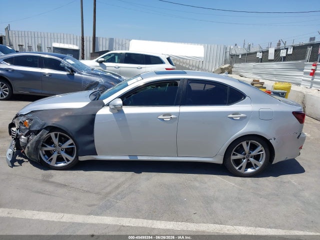 2009 Lexus Is 250 მანქანა იყიდება აუქციონზე, vin: JTHBK262592086509, აუქციონის ნომერი: 45495394