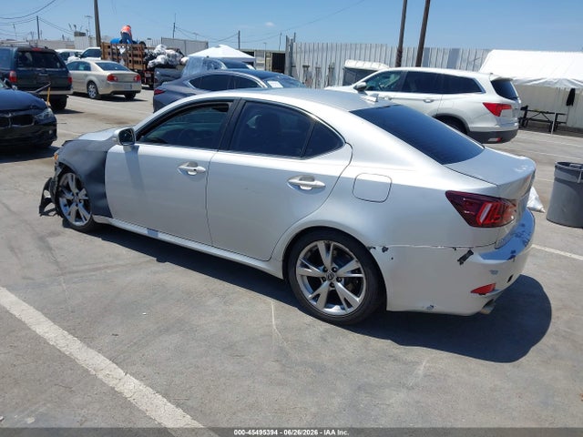 2009 Lexus Is 250 მანქანა იყიდება აუქციონზე, vin: JTHBK262592086509, აუქციონის ნომერი: 45495394