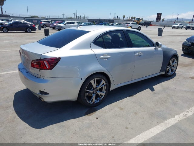 2009 Lexus Is 250 მანქანა იყიდება აუქციონზე, vin: JTHBK262592086509, აუქციონის ნომერი: 45495394