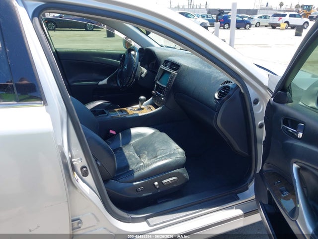 2009 Lexus Is 250 მანქანა იყიდება აუქციონზე, vin: JTHBK262592086509, აუქციონის ნომერი: 45495394