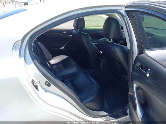 2009 Lexus Is 250 მანქანა იყიდება აუქციონზე, vin: JTHBK262592086509, აუქციონის ნომერი: 45495394