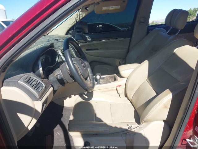 2015 Jeep Grand Cherokee Limited მანქანა იყიდება აუქციონზე, vin: 1C4RJEBG5FC175668, აუქციონის ნომერი: 45495395