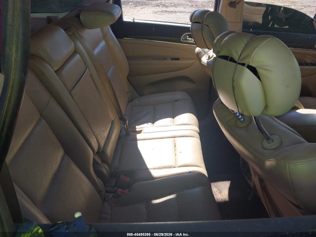 2015 Jeep Grand Cherokee Limited მანქანა იყიდება აუქციონზე, vin: 1C4RJEBG5FC175668, აუქციონის ნომერი: 45495395